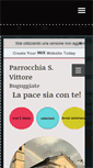 Mobile Screenshot of parrocchiabuguggiate.it